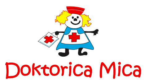 Doktorica Mica Logo